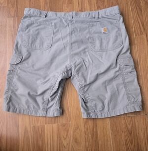 Carhartt Men's Force Broxton Cargo Shorts Size 42